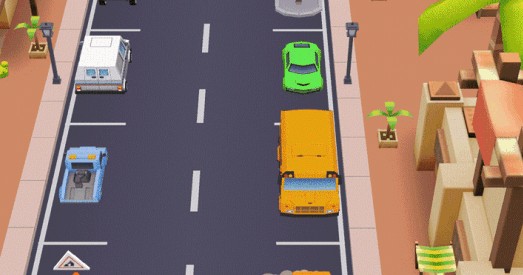漂移停车 漂移停车