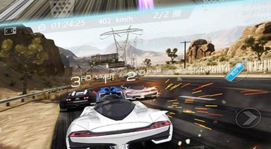 3D飞速狂飙 3D飞速狂飙