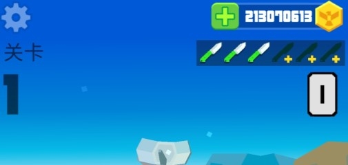 Flippy Knife飞刀大师破解版 Flippy Knife飞刀大师破解版