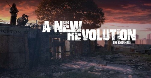 New Revolution黎明苏醒低配版 New Revolution黎明苏醒低配版