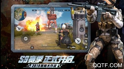终结战场官方版手游 终结战场官方版手游