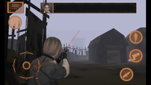 Resident Evil 4生化危机4安卓5.0以上可以玩的版本 Resident Evil 4生化危机4安卓5.0以上可以玩的版本