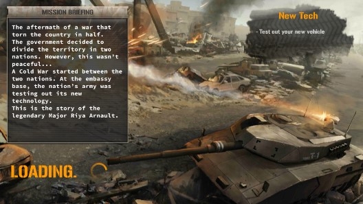 Modern Tank Force War Hero现代坦克力量内购版 Modern Tank Force War Hero现代坦克力量内购版