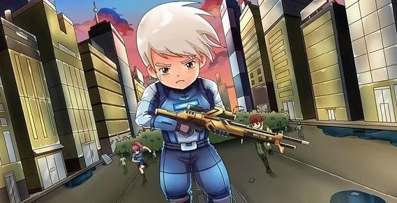 爆枪英雄4399手机版 爆枪英雄4399手机版