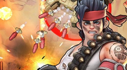 弹幕枪王九游版 弹幕枪王九游版