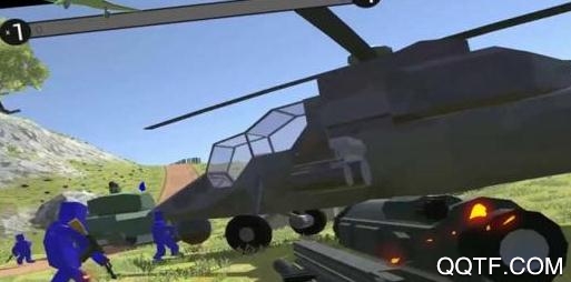 战地模拟器丧尸模式版 战地模拟器丧尸模式版