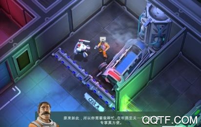 耐力号太空行动汉化版 耐力号太空行动汉化版