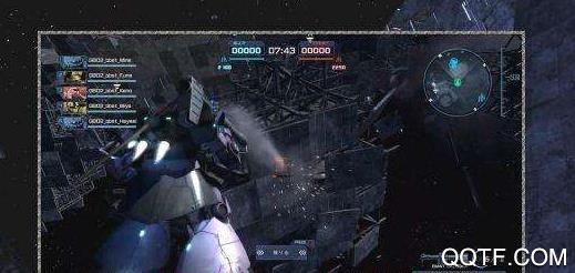 耐力号太空行动汉化版 耐力号太空行动汉化版