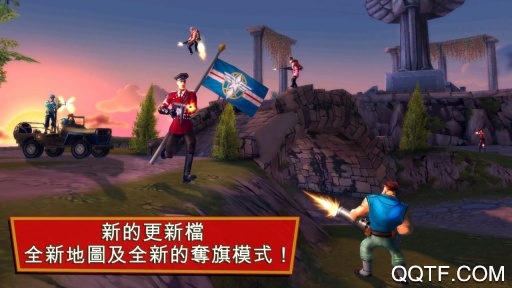 闪电突击队内购破解版 闪电突击队内购破解版