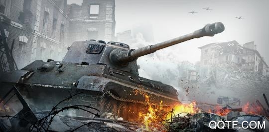 3D坦克争霸2官方版 3D坦克争霸2官方版