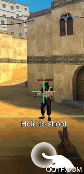 Lets Shoot官方正式版手游