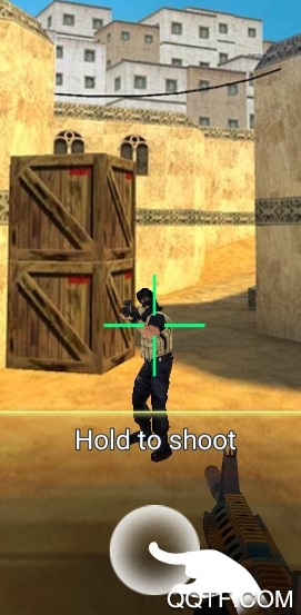 Lets Shoot官方正式版手游