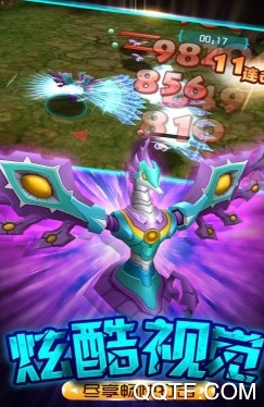 爆兽猎人之龙魂觉醒