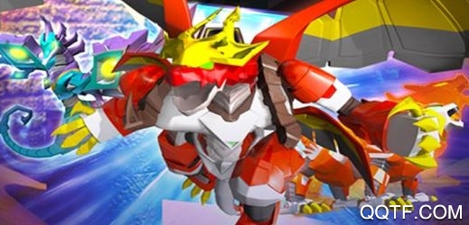 爆兽猎人之龙魂觉醒