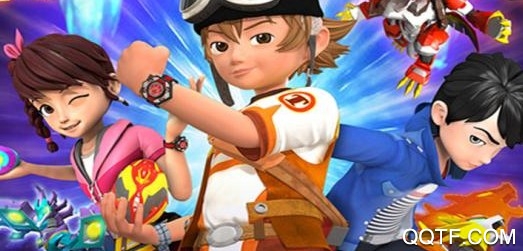 爆兽猎人之龙魂觉醒