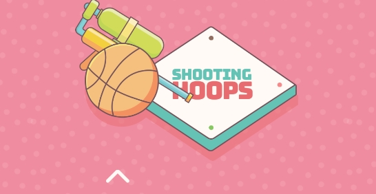 一球入魂官方版Shooting Hoops 一球入魂官方版Shooting Hoops