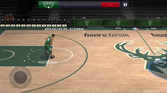 NBA LIVE亚服下载最新版