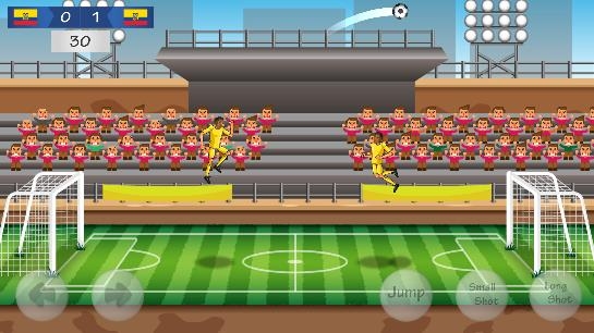 世界杯射门游戏(WorldCup Shootball) 世界杯射门游戏(WorldCup Shootball)