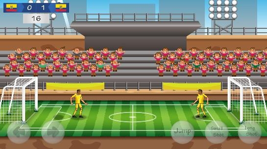 世界杯射门游戏(WorldCup Shootball) 世界杯射门游戏(WorldCup Shootball)