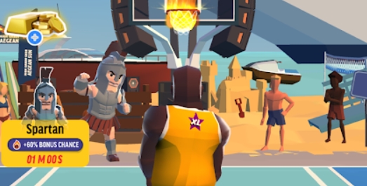 Basketball Legends篮球传奇官方版 Basketball Legends篮球传奇官方版