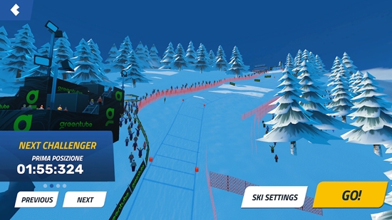 滑雪大挑战最新版(Ski Challenge) 滑雪大挑战最新版(Ski Challenge)