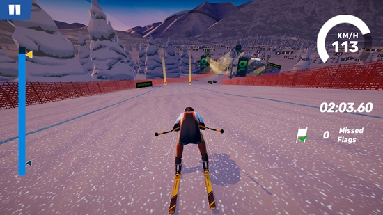 滑雪大挑战最新版(Ski Challenge) 滑雪大挑战最新版(Ski Challenge)