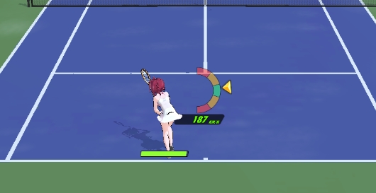 女子网球联盟手机版 女子网球联盟手机版