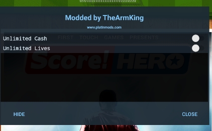 Score Hero无限体力金币版 Score Hero无限体力金币版