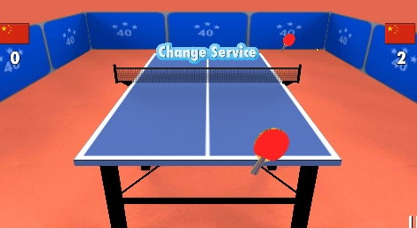 3D乒乓球联赛官方版(Table Tennis) 3D乒乓球联赛官方版(Table Tennis)