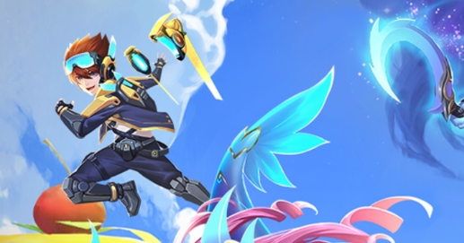 星耀英雄5v5官方版(星耀对决) 星耀英雄5v5官方版(星耀对决)
