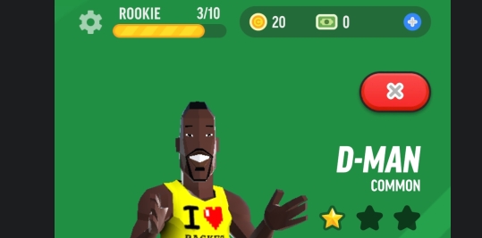 NBA传奇破解版Basketball Legends NBA传奇破解版Basketball Legends