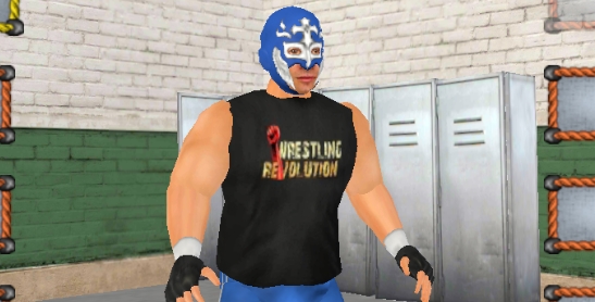 摔跤帝国手机版Wrestling Empire