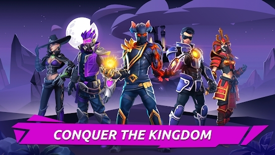 FOG Battle Royale最新版