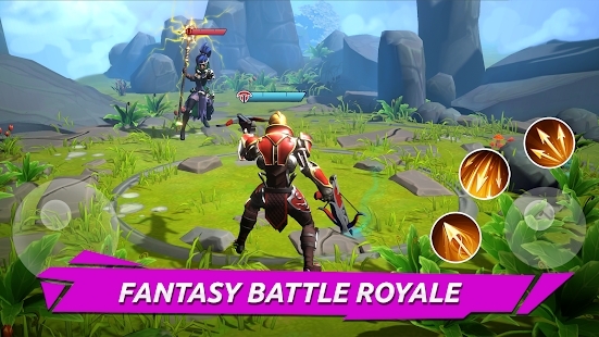 FOG Battle Royale最新版