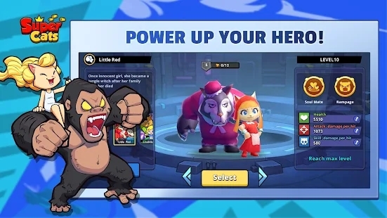 超级喵星人官方版(Supercats) 超级喵星人官方版(Supercats)