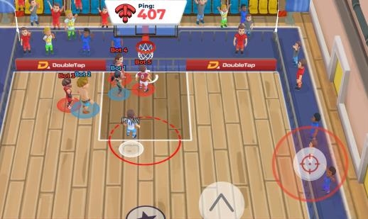 Basketball Rift游戏最新版 Basketball Rift游戏最新版