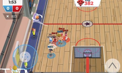 Basketball Rift游戏最新版 Basketball Rift游戏最新版