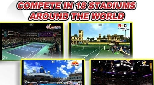 vr网球挑战赛手游最新版 vr网球挑战赛手游最新版