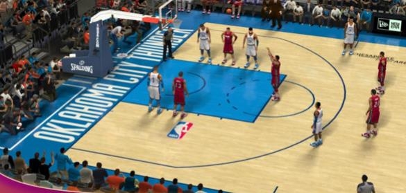 美职篮2K20中文版 美职篮2K20中文版