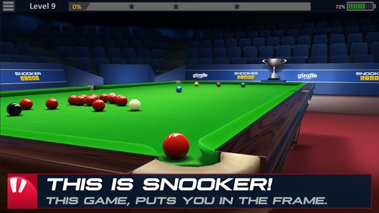 Snooker斯诺克明星官方版 Snooker斯诺克明星官方版
