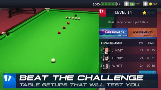 Snooker斯诺克明星官方版 Snooker斯诺克明星官方版