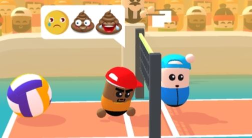 ?排球豆人官方版VolleyBeans ?排球豆人官方版VolleyBeans
