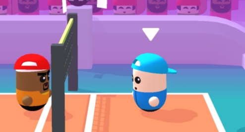 ?排球豆人官方版VolleyBeans ?排球豆人官方版VolleyBeans