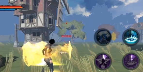 魔法风暴游戏汉化版 魔法风暴游戏汉化版