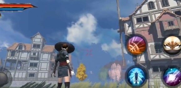 魔法风暴游戏汉化版 魔法风暴游戏汉化版