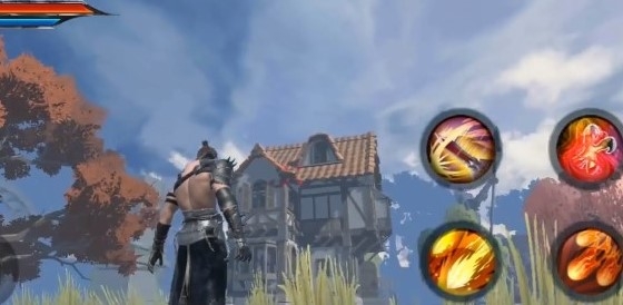 魔法风暴游戏汉化版 魔法风暴游戏汉化版