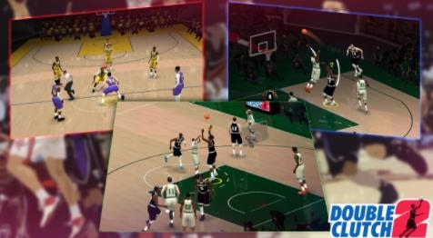 NBA模拟器2安卓版 NBA模拟器2安卓版