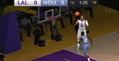 NBA模拟器2安卓版 NBA模拟器2安卓版