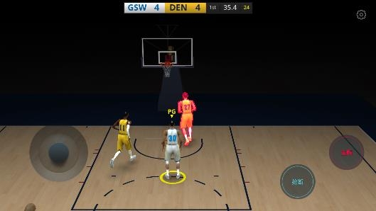 NBA模拟器最新版 NBA模拟器最新版