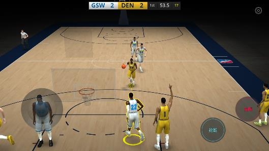 NBA模拟器最新版 NBA模拟器最新版